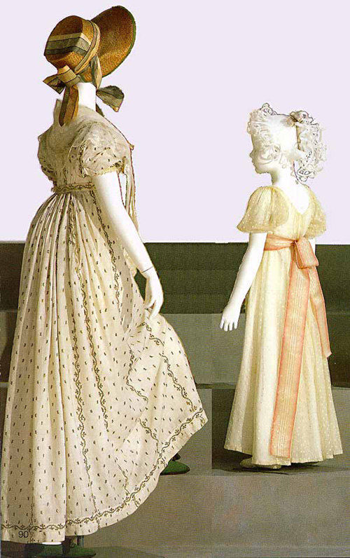 Plain Lucy: 1812 Regency Straw Bonnet