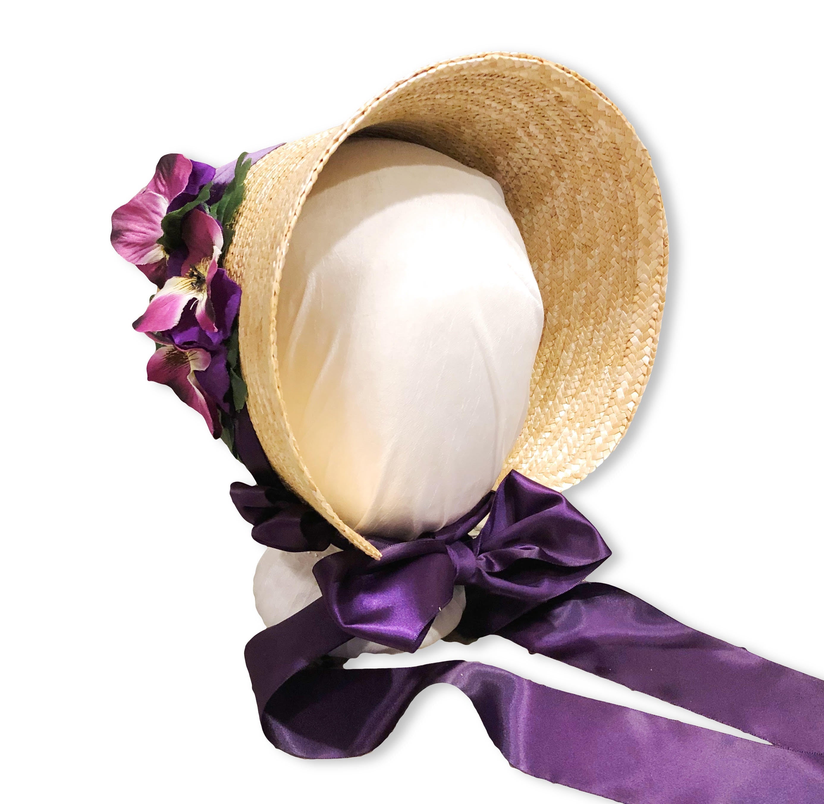 Austentation Jane newest Austen Regency Bonnet: Sanditon